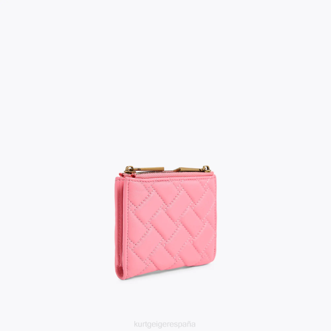Kurt Geiger mujer bolso mini londres kensington 2LPR539 | bolsas rosa